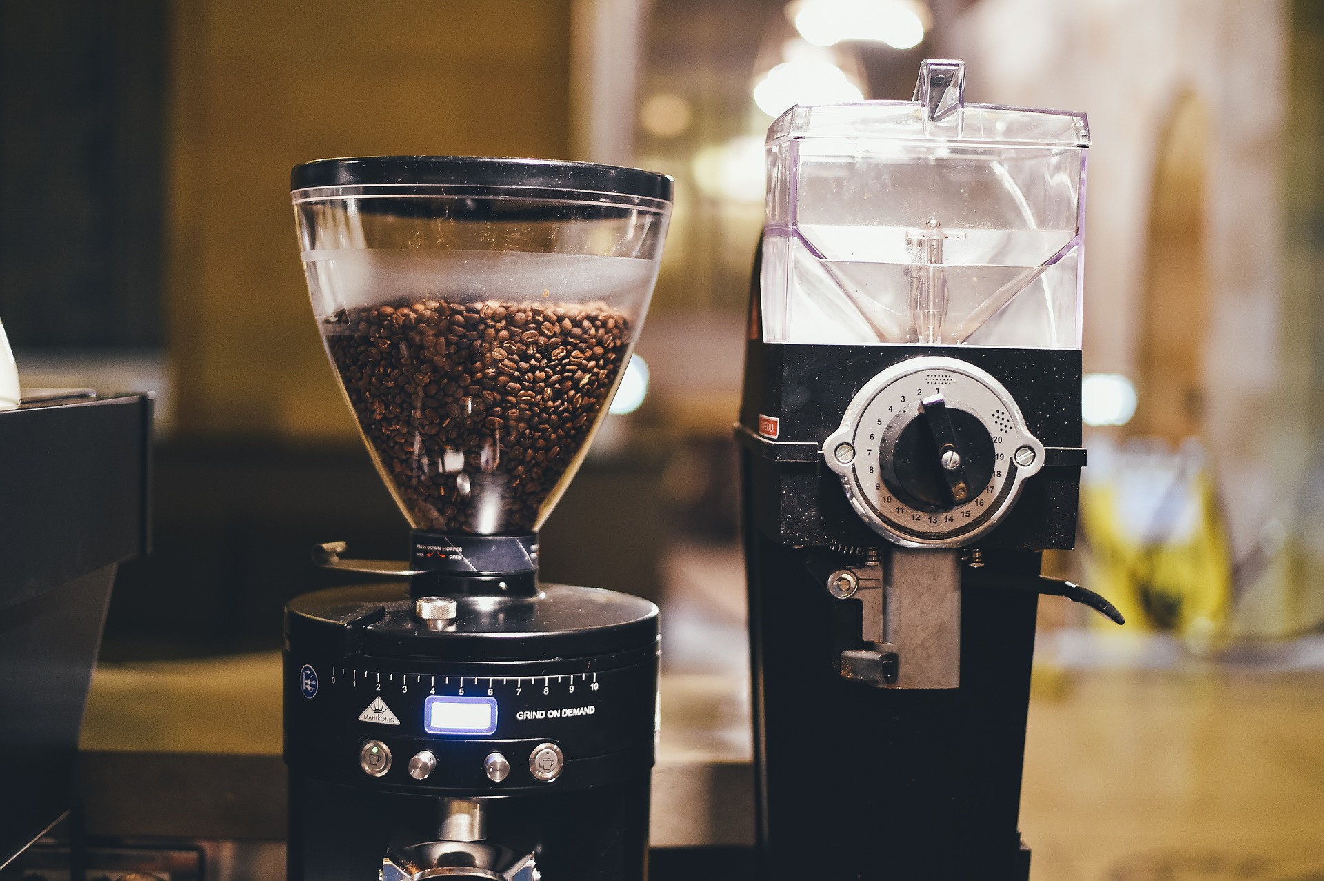 Kaffeemaschinen